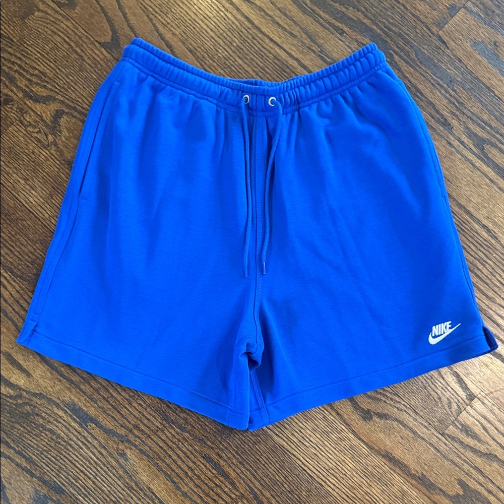 Nike Men's Club French Terry Flow Short